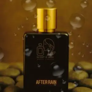 after rain