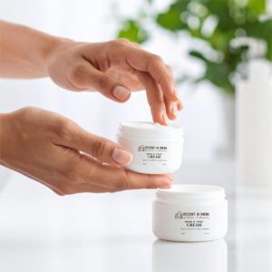 Home Hand foot cream